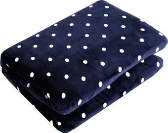 Loon Горошек 150x200 (темно-синий)