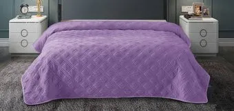 Luxor RB 17-3612 велюр (220x240, amethyst)
