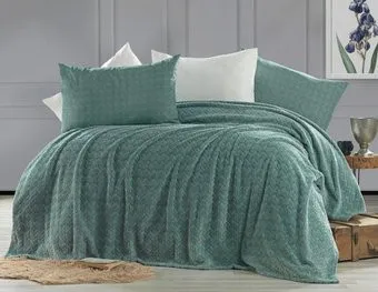 Karven Super Soft Benzia Евро 200x220 Р 944 (морская волна)