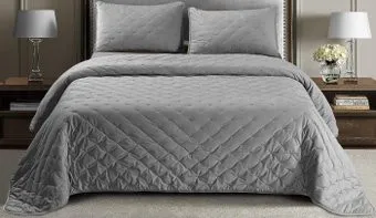 Sofi De MarkO Иоланта 160х220 Пок-Ио-Ср-160х220 (серый)