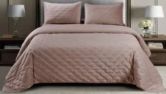 Sofi De MarkO Иоланта 160х220 Пок-Ио-Пр-160х220 (пепельно-розовый)