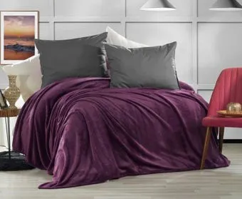 Karven Super Soft Vigan Евро 200x220 Р 942 (фиолетовый)