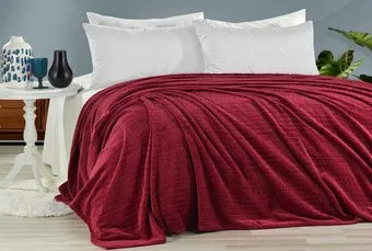 Karven Super Soft Melinda Евро 200x220 Р 942 (бордовый)