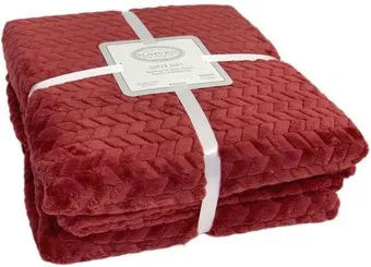 Karven Super Soft Dias Евро 200x220 Р 942 (бордовый)