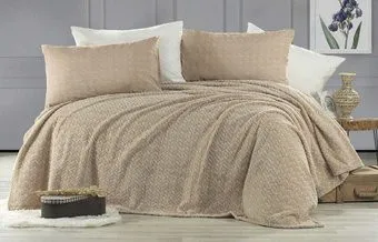 Karven Super Soft Benzia 1.5 160x220 Р 943 (бежевый)