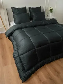 АЭлита Камасутра Ажур Теплое 200x220 (черный)