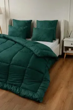 АЭлита Камасутра 1x1 Теплое 200x220 (изумруд)