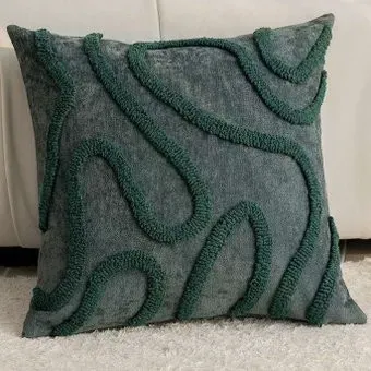 Matex Tufted Lines Линии ALEX-42 (зеленый)