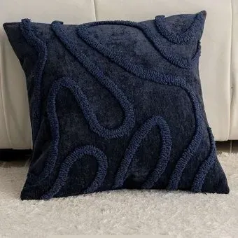 Matex Tufted Lines Линии ALEX-38 (синий)