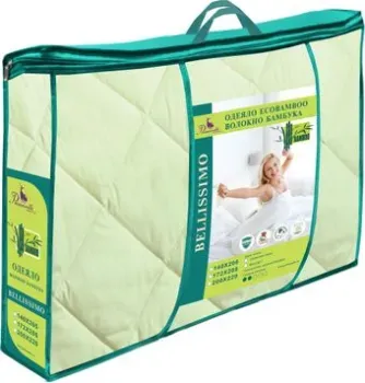 Bellissimo EcoBamboo 200х220 126015206-23 (светло-зеленый)