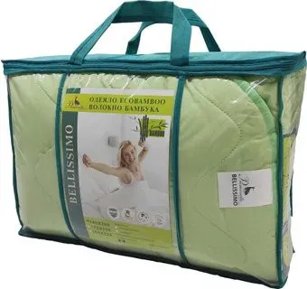 Bellissimo Ультрастеп EcoBamboo 172х205 120019101t-23 (зеленый)