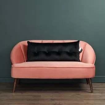 Sofi De MarkO Вивиан 90x45 Под-Вв-90х45чер (черный)