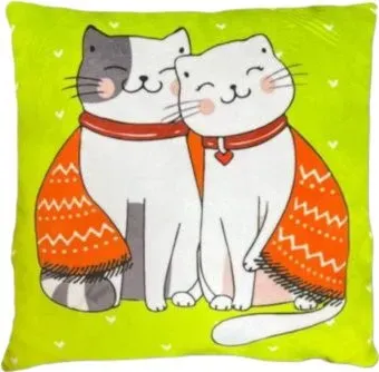Мальвина Сладкая парочка Коты 30.129.1