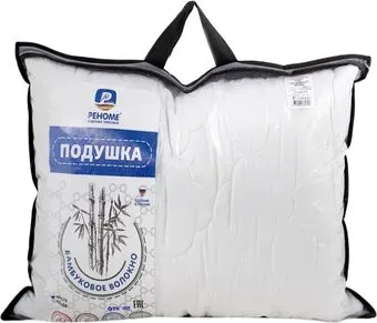 Реноме 68x68 42/027н (бамбук, заменитель лебяжьего пуха микрофибра)