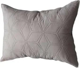 Matex Pillowcases Flower 65-258 (светло-серый)