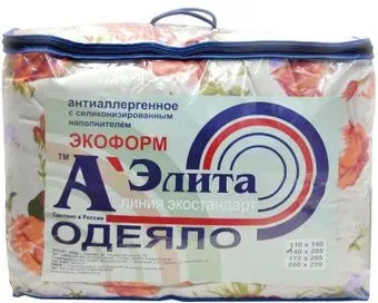 АЭлита Экоформ 172x205 (сумка)