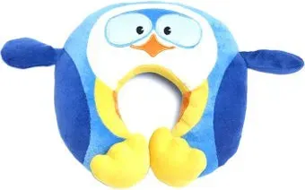 Travel Blue Puffy the Penguin Travel Neck Pillow 281