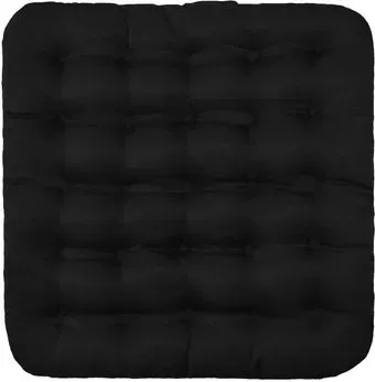 Smart Textile Уют с завязками 40x40 T429 (лузга гречихи, черный)