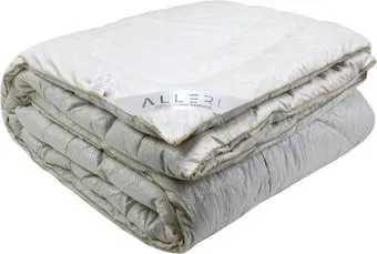 Alleri Тик Утолщенное 145x210 (овечья шерсть)