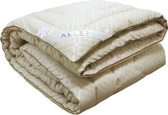 Alleri Тик Утолщенное 145x210 (верблюжья шерсть)