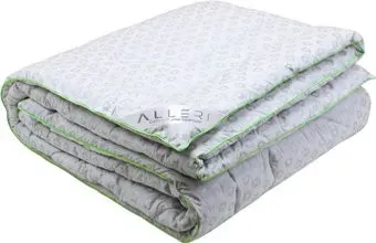 Alleri Тик Демисезонное 200x215 (бамбук)