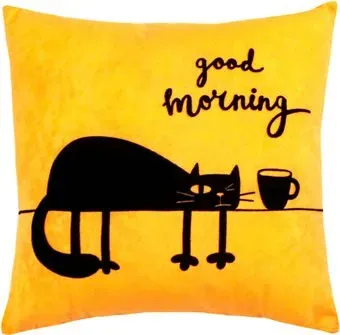 Matex Meow. Good Morning 43-652 (абрикосовый)