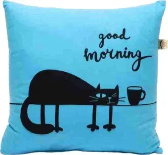 Matex Meow. Good Morning 37-866 (голубой/чернильный)