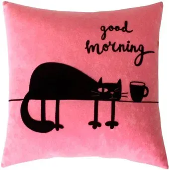 Matex Meow. Good Morning 37-859 (светло-розовый/чернильный)