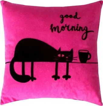 Matex Meow. Good Morning 28-192 (фуксия/чернильный)