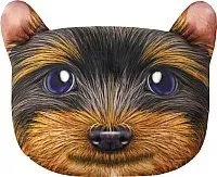 Matex Animals Йорик 16-021 (темно-коричневый/светло-коричневый)