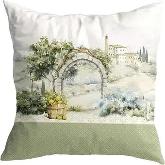 Listelle collection Итальяно арка с лимонами 814701/2