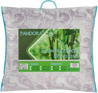 Pandora Бамбук тик 70x70