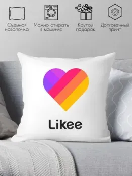 Print Style Likee 40х40raz19