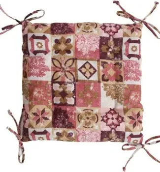 Loon Майолика 42x42 см (розовый)
