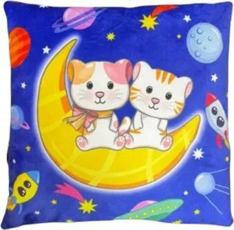 Мальвина Сладкая парочка Коты на луне 1 30.124.1