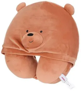 Miniso U-образная We Bare Bears Гриззли 8717