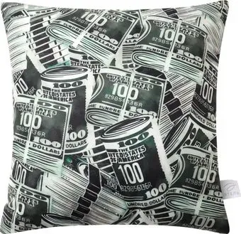 Этель Money 10805397 (40x40, велюр)