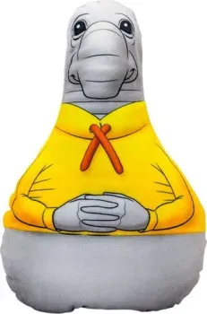 Leader Toys Ждун в желтом худи МТ11064