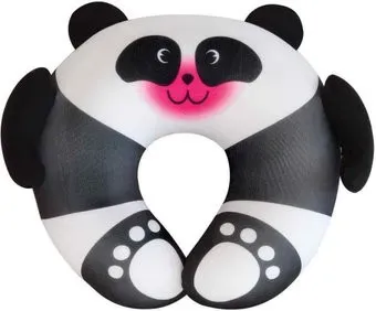 Travel Blue Fun Pillow. Panda 236