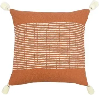 Tkano Ethnic. Geometry TK23-CU0001 (терракотовый)