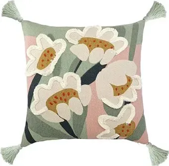 Tkano Ethnic TK24-CU0005 (Garden flower)