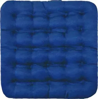 Smart Textile Уют с завязками 40x40 T429 (лузга гречихи, синий)