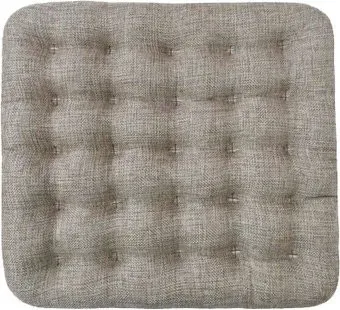 Smart Textile Уют Крафт 40x40 ST648 (лузга гречихи, серый)