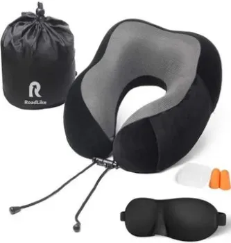 RoadLike Travel Kit Velvet 292242 (черный)