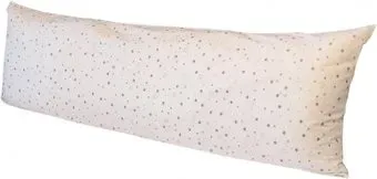 Martoo Дакимакура 150x50 DK-GRST/WT (серые звезды на белом)