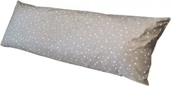 Martoo Дакимакура 150x50 DK-GR (белые звезды на сером)