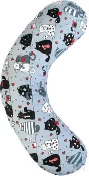 Amarobaby Котики AMARO-4001-Ko (серый)
