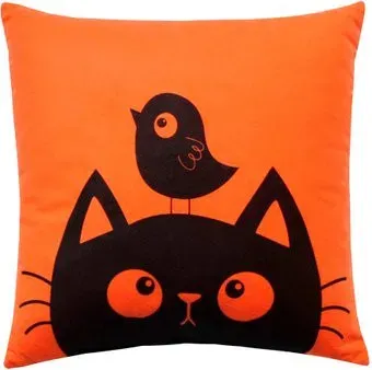 Matex Meow. Bird 62-165 (лососевый/черный)
