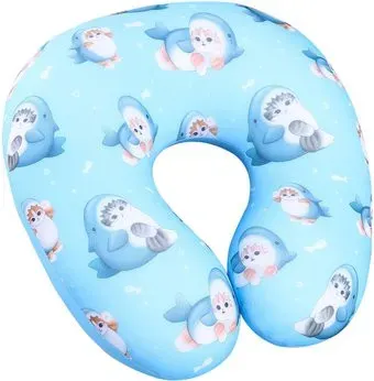 Mni Mnu Котик в костюме акулы 9826247 (27x27)