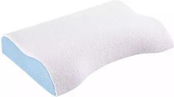 Arya Memory Foam 8680943224637 (51x36x10, белый)